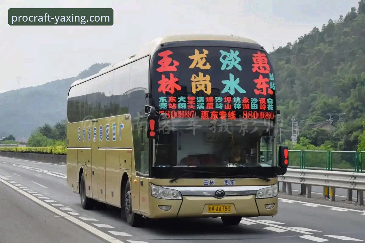 亚星体育平台客车品质对比完整指南：从新手到专家的选购决策